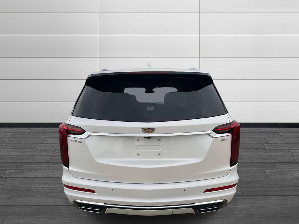 new 2025 Cadillac XT6 car, priced at $63,965