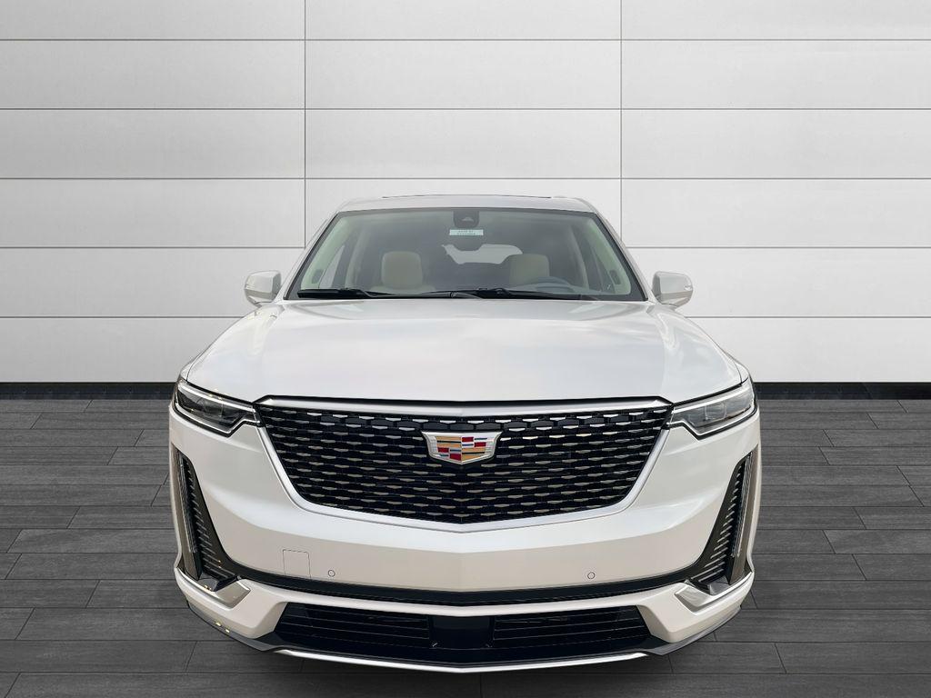 new 2025 Cadillac XT6 car, priced at $63,965