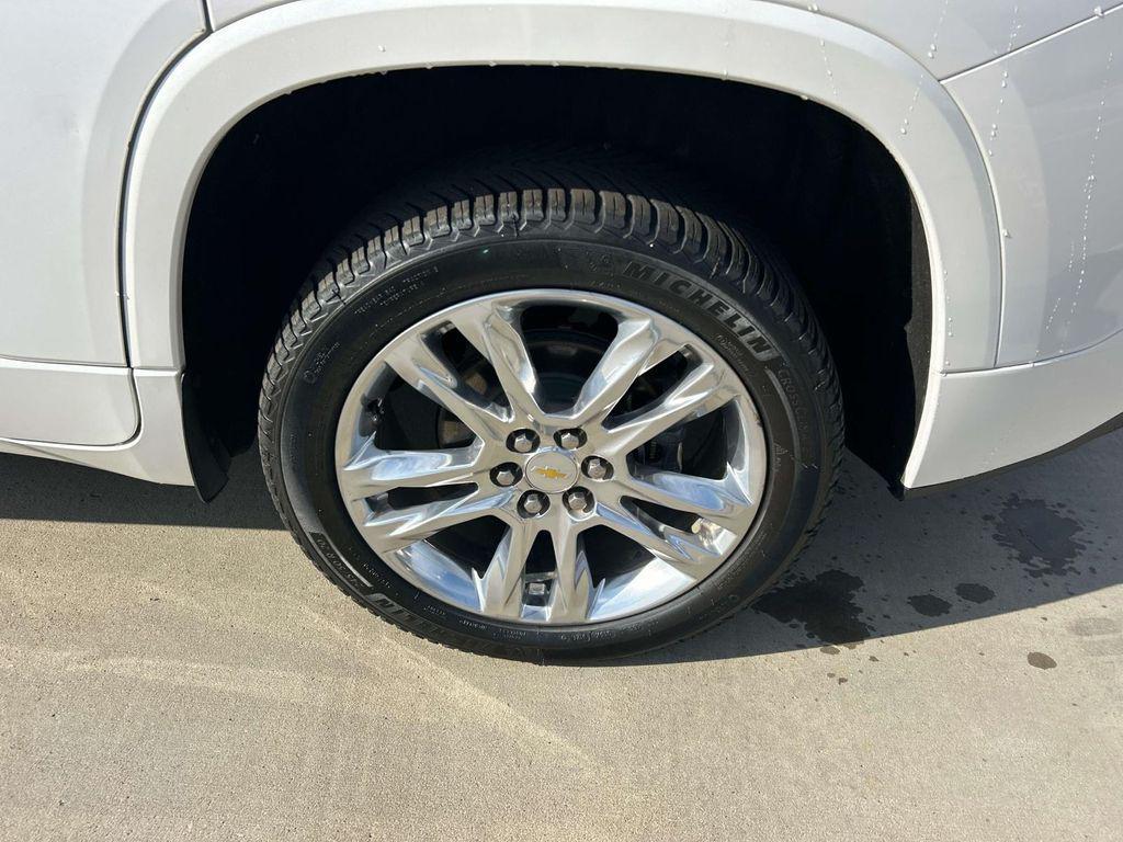 used 2019 Chevrolet Traverse car, priced at $16,900