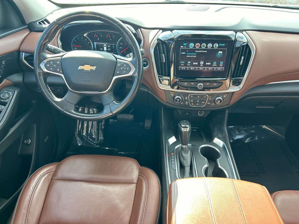 used 2019 Chevrolet Traverse car, priced at $16,900