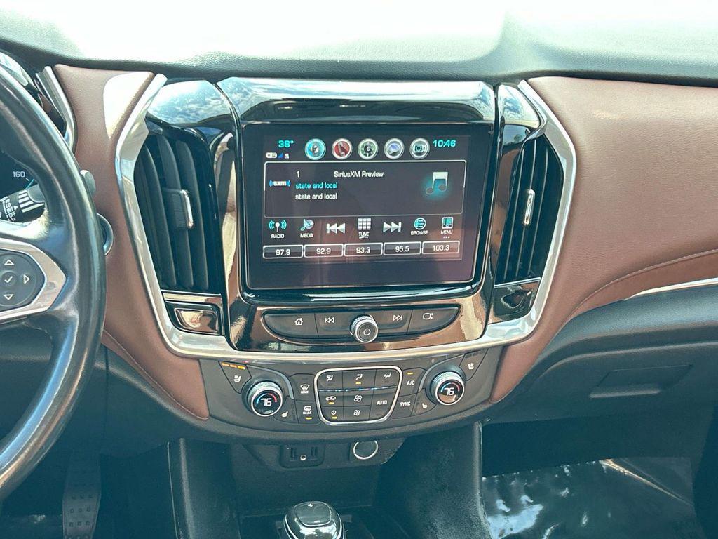 used 2019 Chevrolet Traverse car, priced at $16,900