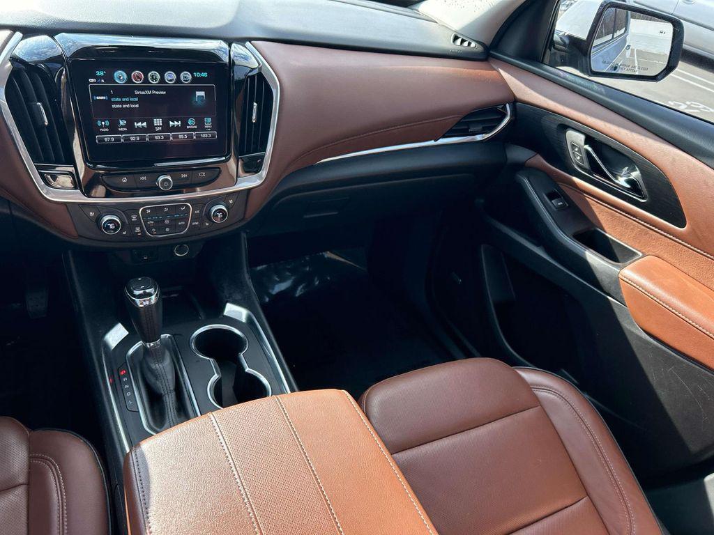 used 2019 Chevrolet Traverse car, priced at $16,900
