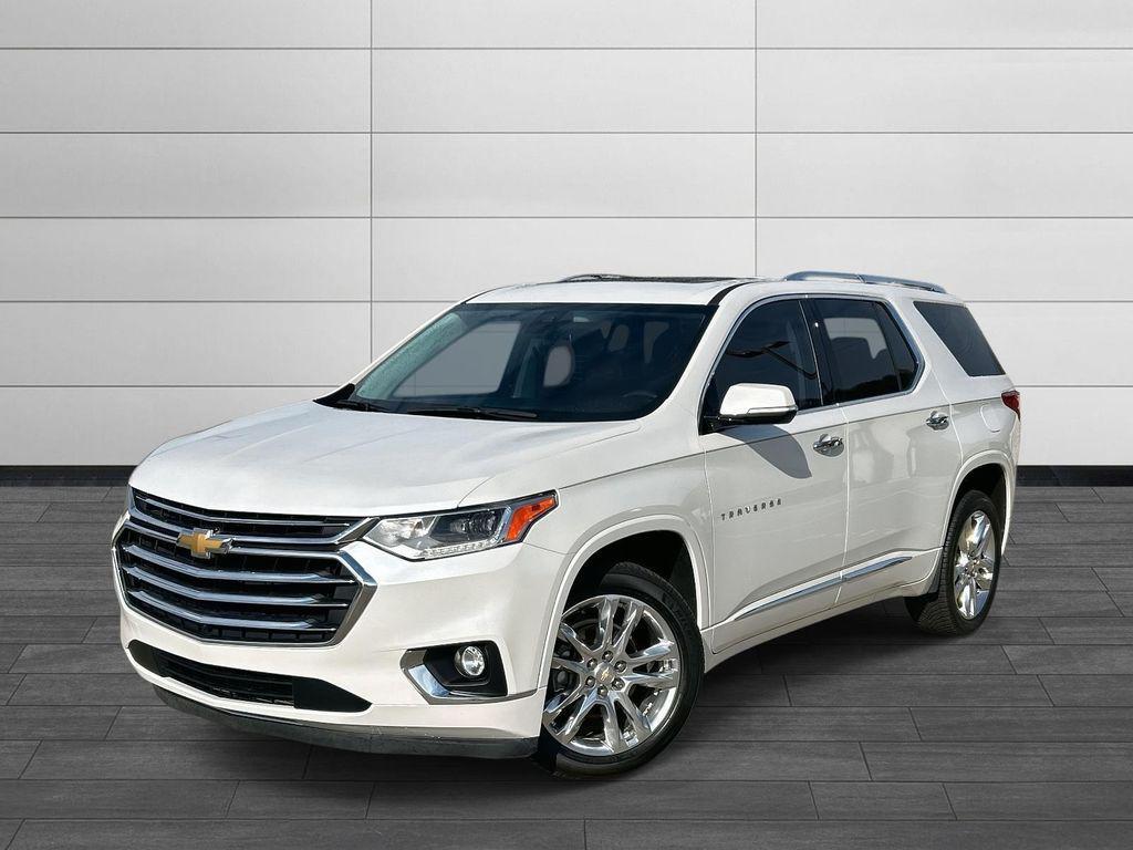 used 2019 Chevrolet Traverse car, priced at $16,900