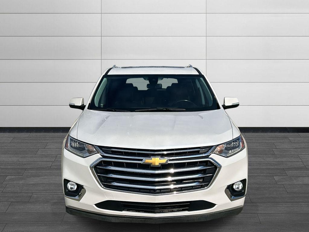 used 2019 Chevrolet Traverse car, priced at $16,900