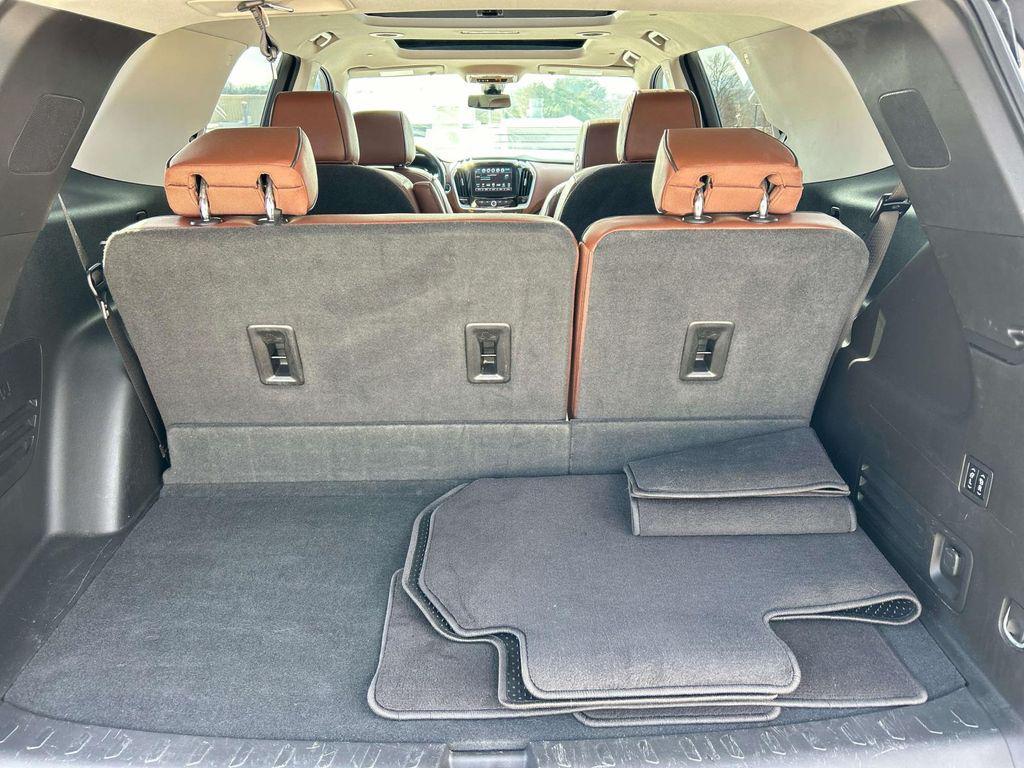 used 2019 Chevrolet Traverse car, priced at $16,900