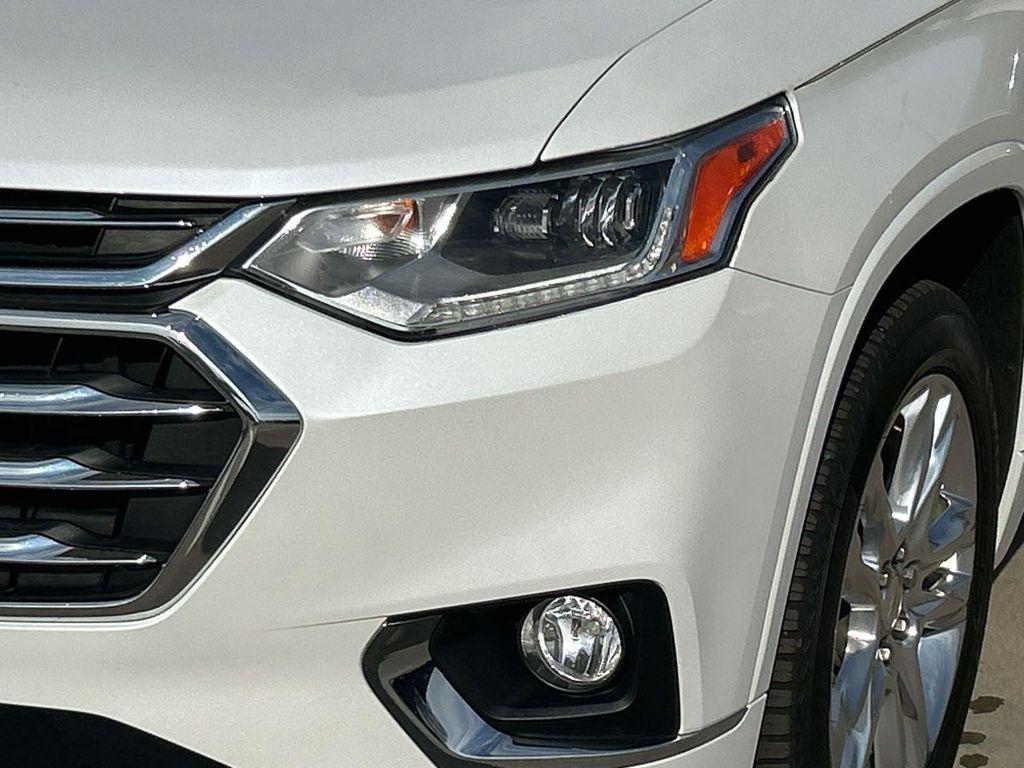 used 2019 Chevrolet Traverse car, priced at $16,900