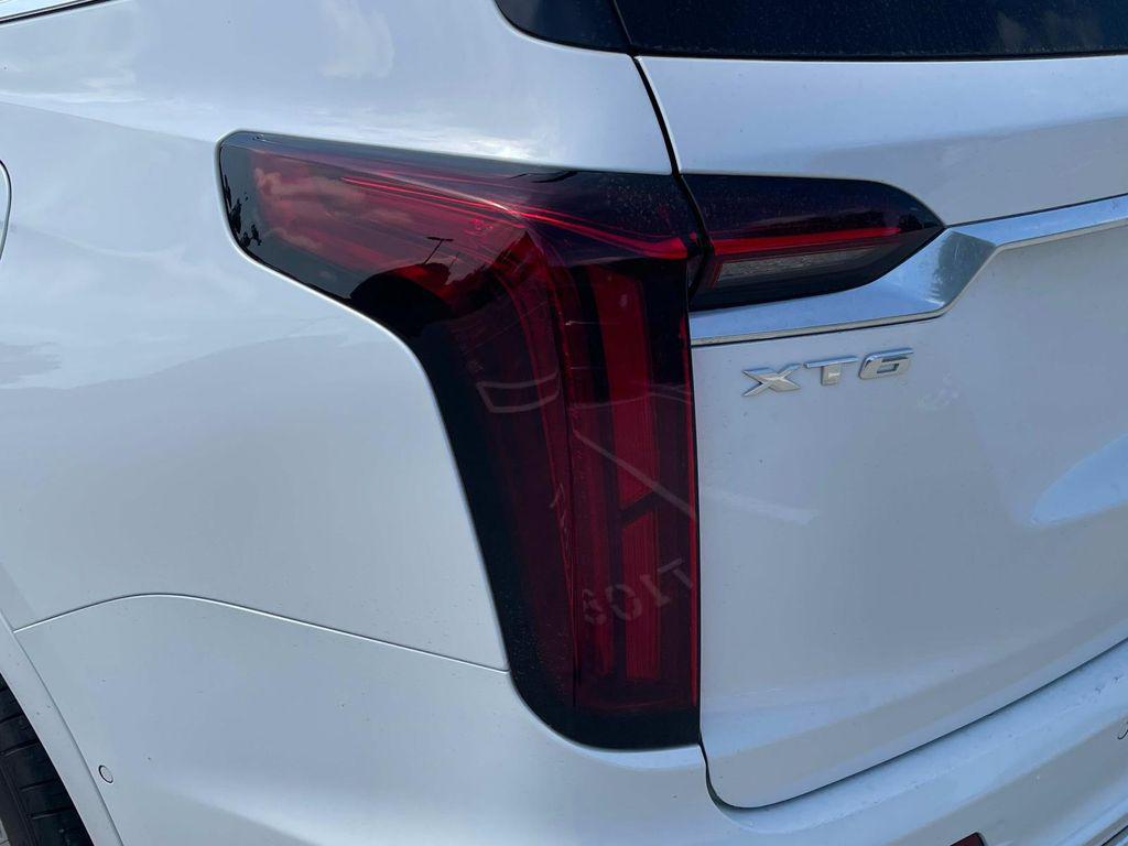 new 2025 Cadillac XT6 car, priced at $62,465