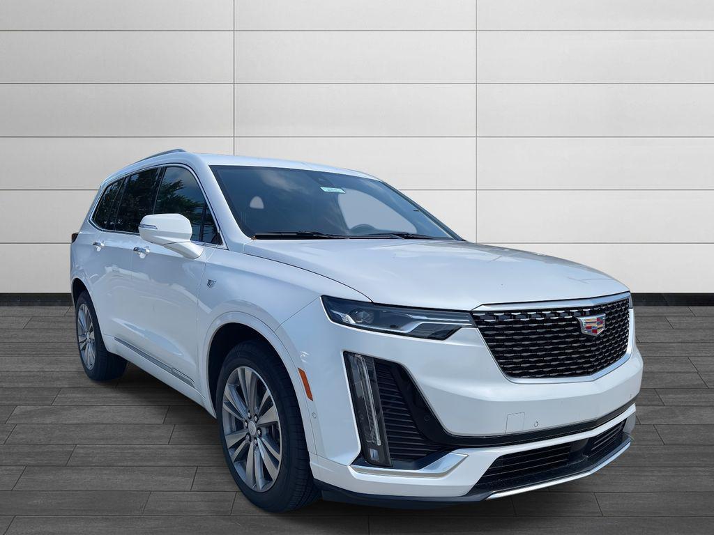 new 2025 Cadillac XT6 car, priced at $62,465