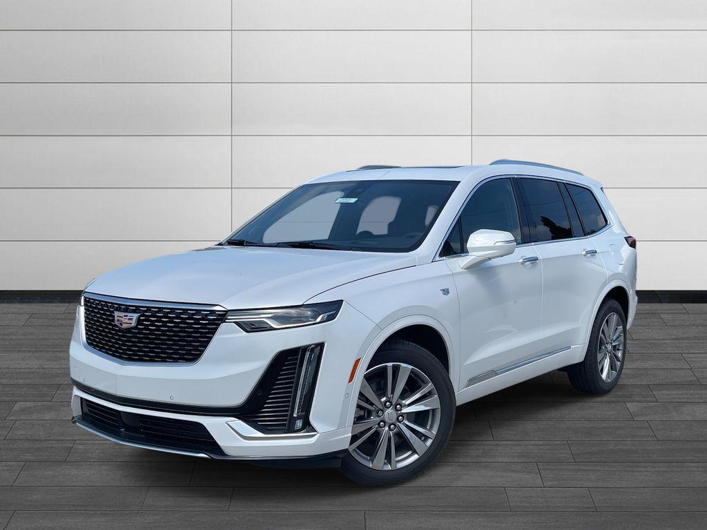 new 2025 Cadillac XT6 car, priced at $62,465