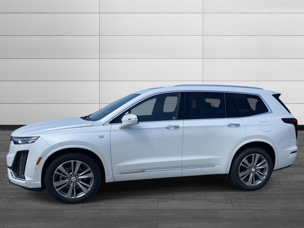 new 2025 Cadillac XT6 car, priced at $62,465