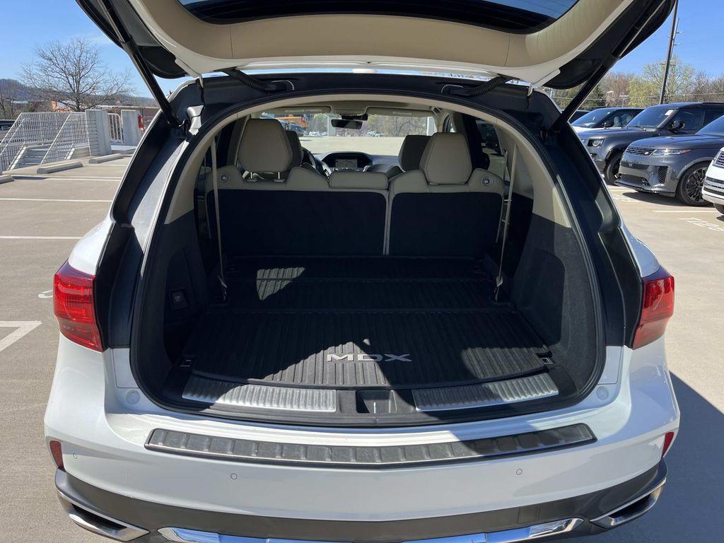 used 2019 Acura MDX car, priced at $17,494