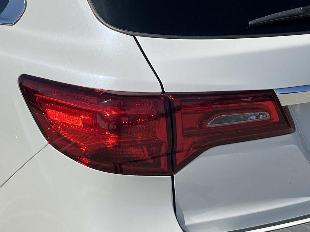 used 2019 Acura MDX car, priced at $17,494