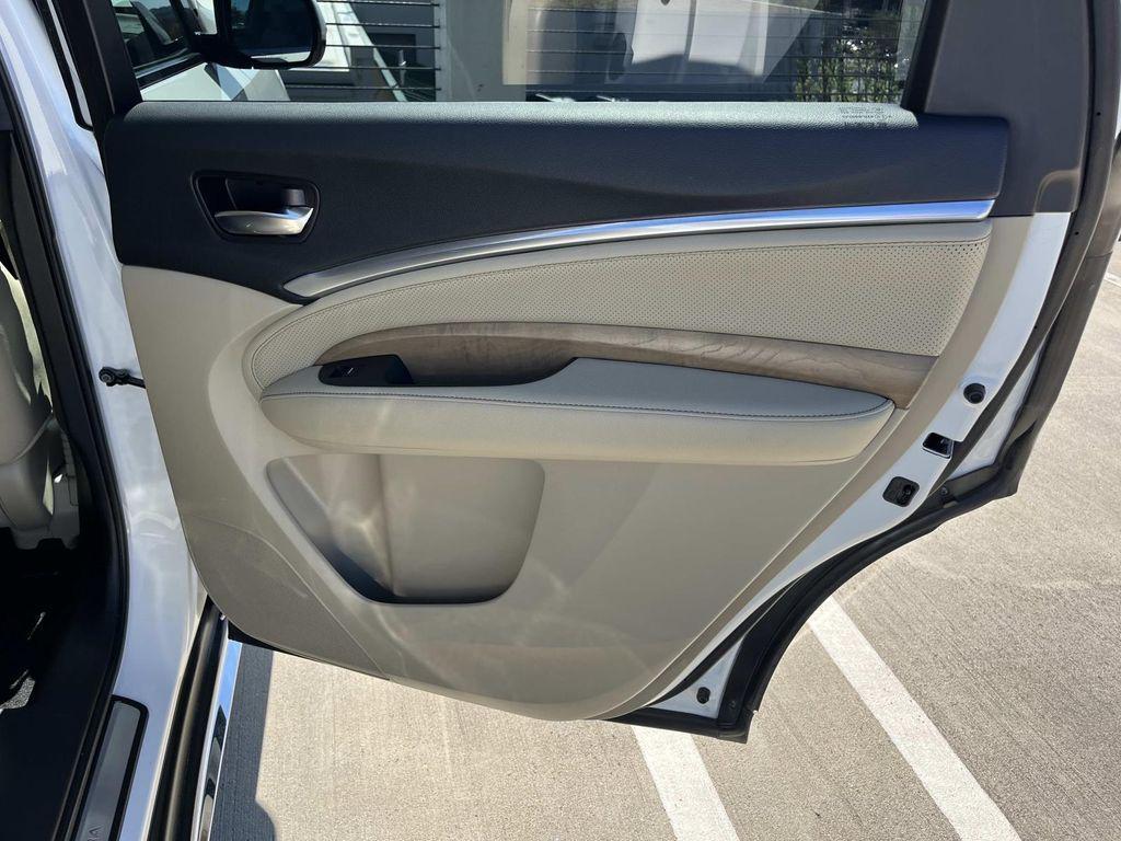 used 2019 Acura MDX car, priced at $17,494