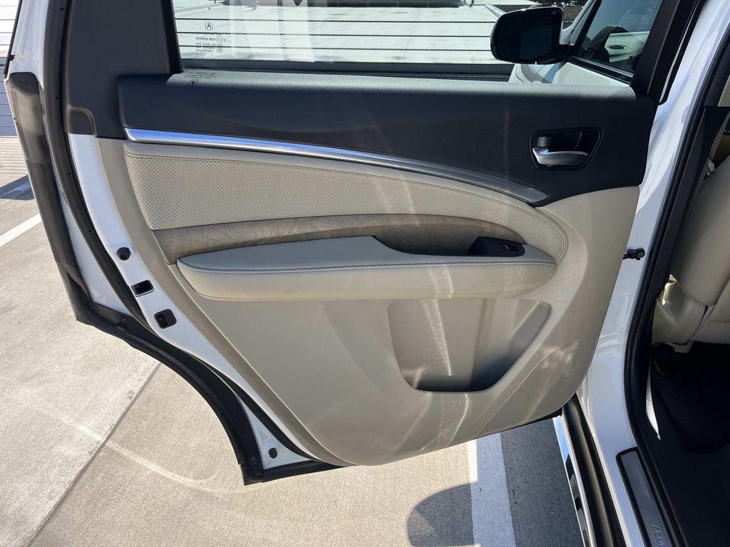 used 2019 Acura MDX car, priced at $17,494