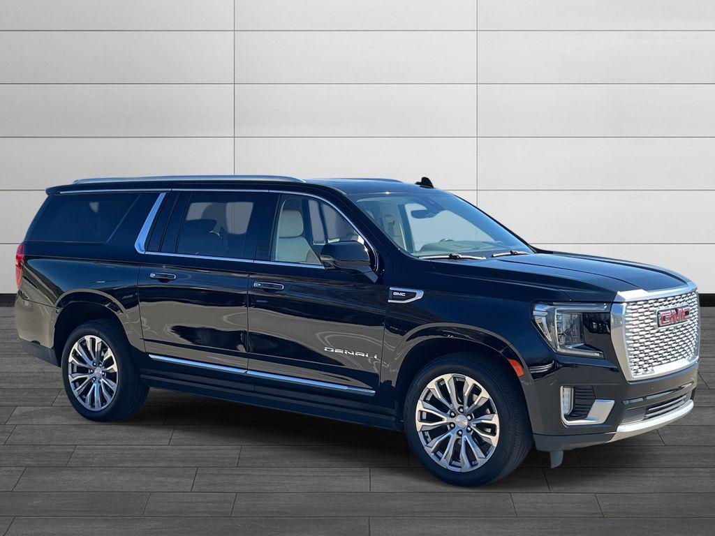 used 2021 GMC Yukon XL car, priced at $39,997