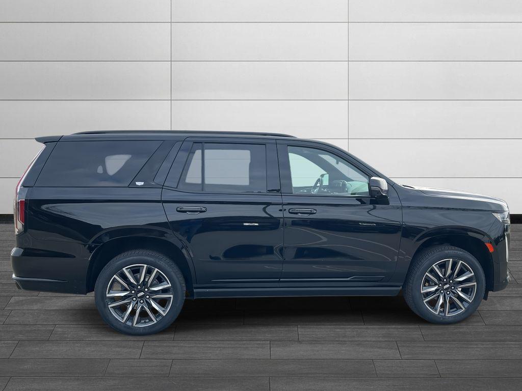 used 2021 Cadillac Escalade car, priced at $51,993