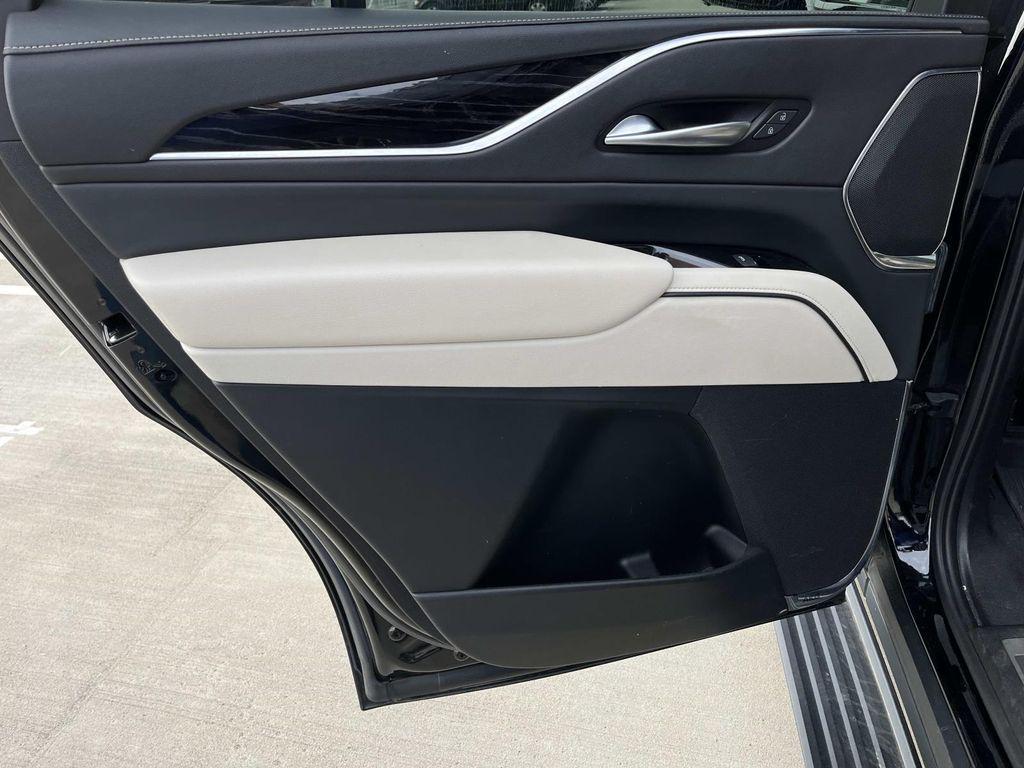 used 2021 Cadillac Escalade car, priced at $51,993