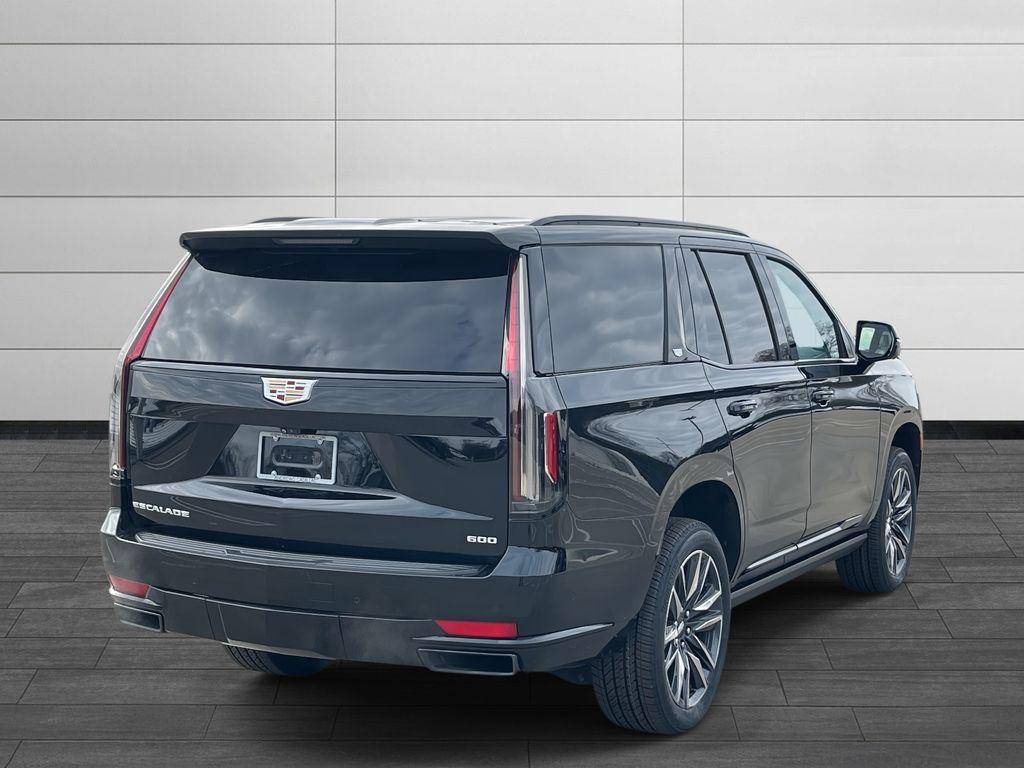 used 2021 Cadillac Escalade car, priced at $51,993