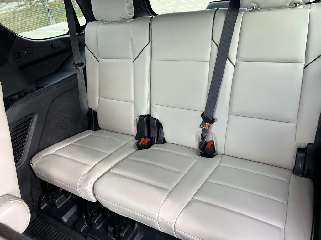 used 2021 Cadillac Escalade car, priced at $51,993