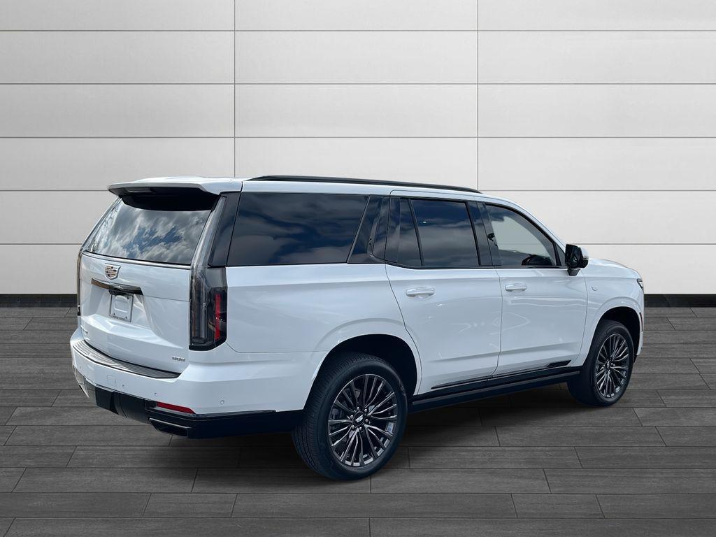 used 2025 Cadillac Escalade car, priced at $116,325