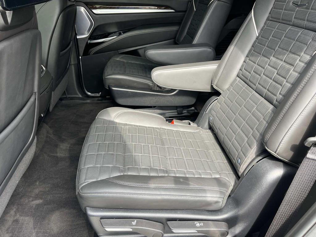 used 2025 Cadillac Escalade car, priced at $116,325