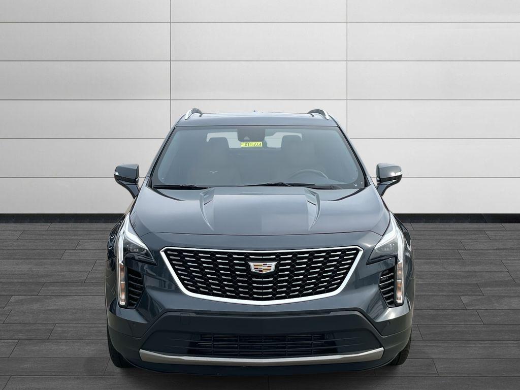 used 2021 Cadillac XT4 car, priced at $16,900