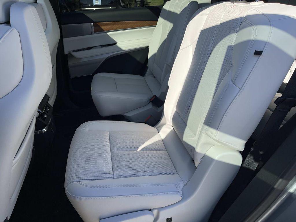 new 2026 Cadillac VISTIQ car, priced at $79,890