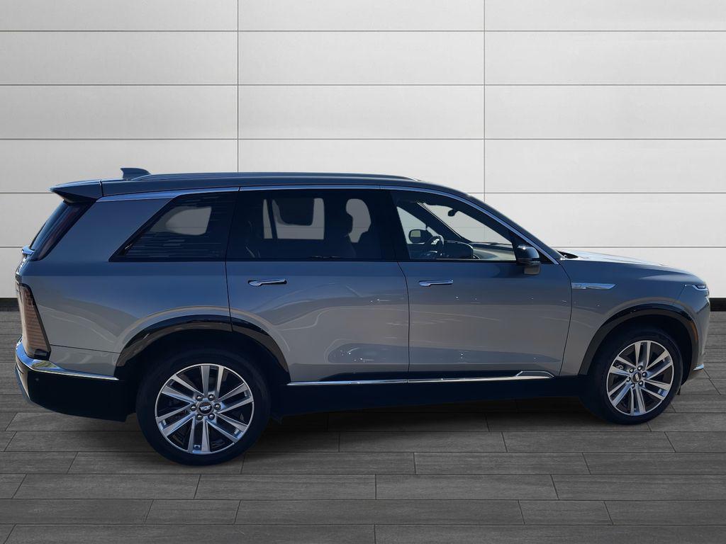 new 2026 Cadillac VISTIQ car, priced at $79,890