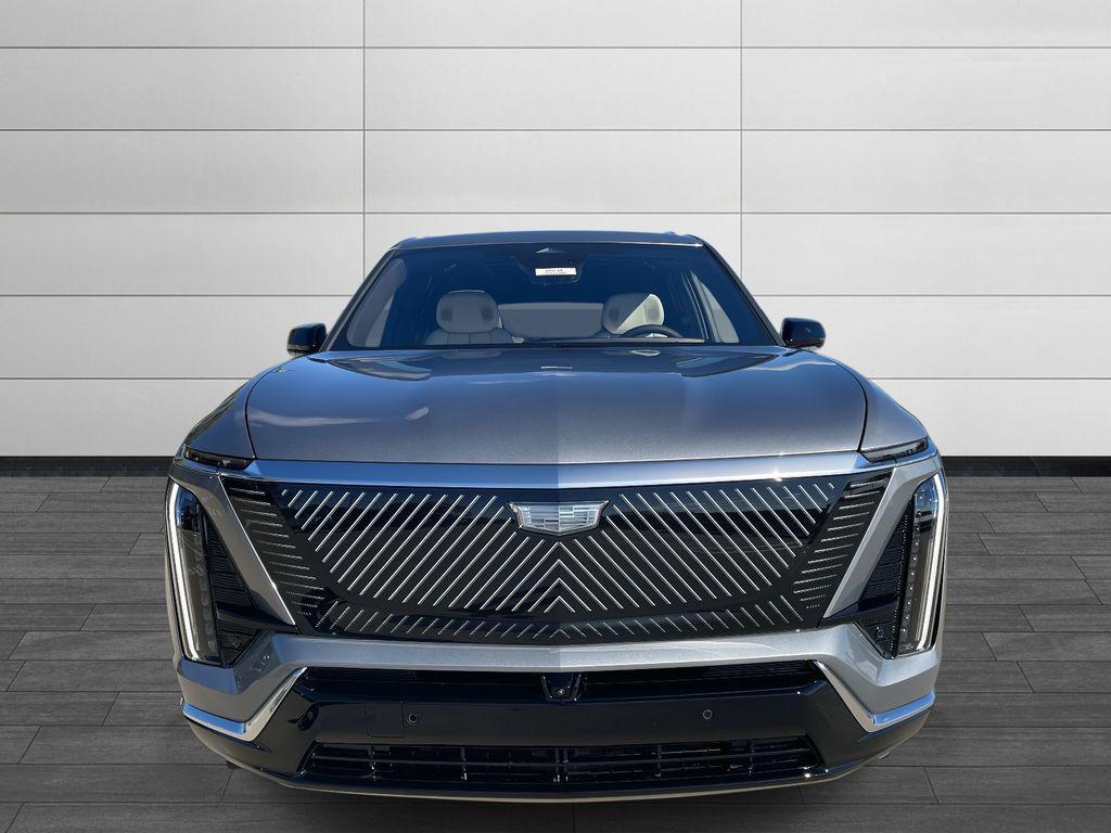 new 2026 Cadillac VISTIQ car, priced at $79,890