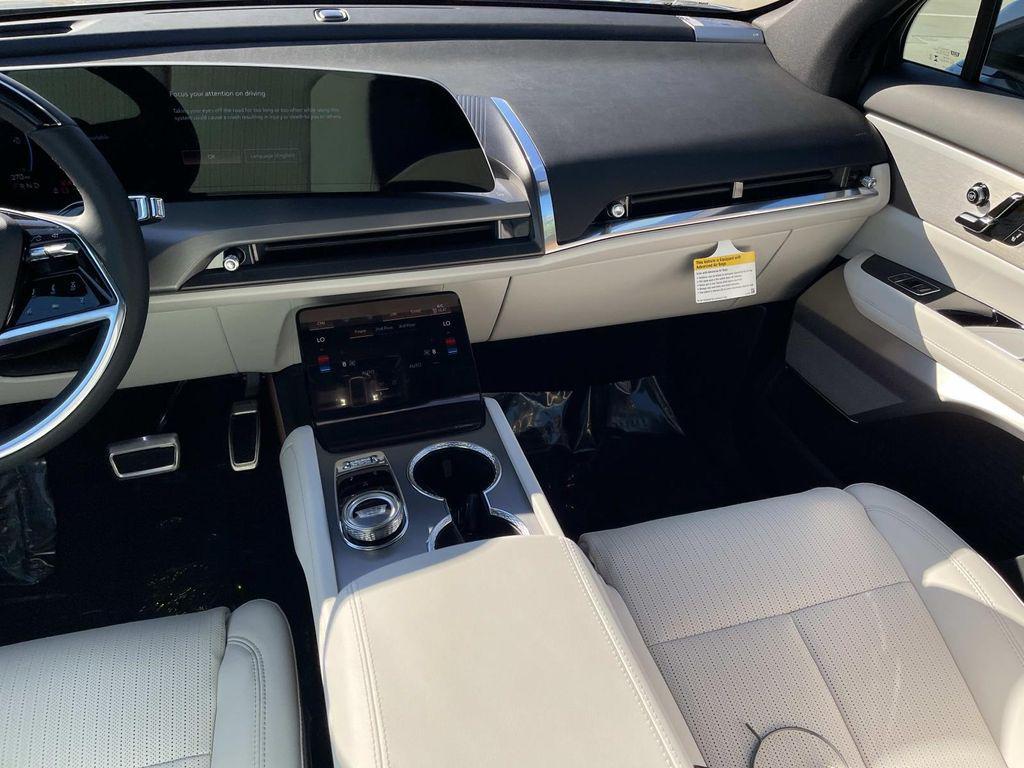 new 2026 Cadillac VISTIQ car, priced at $79,890