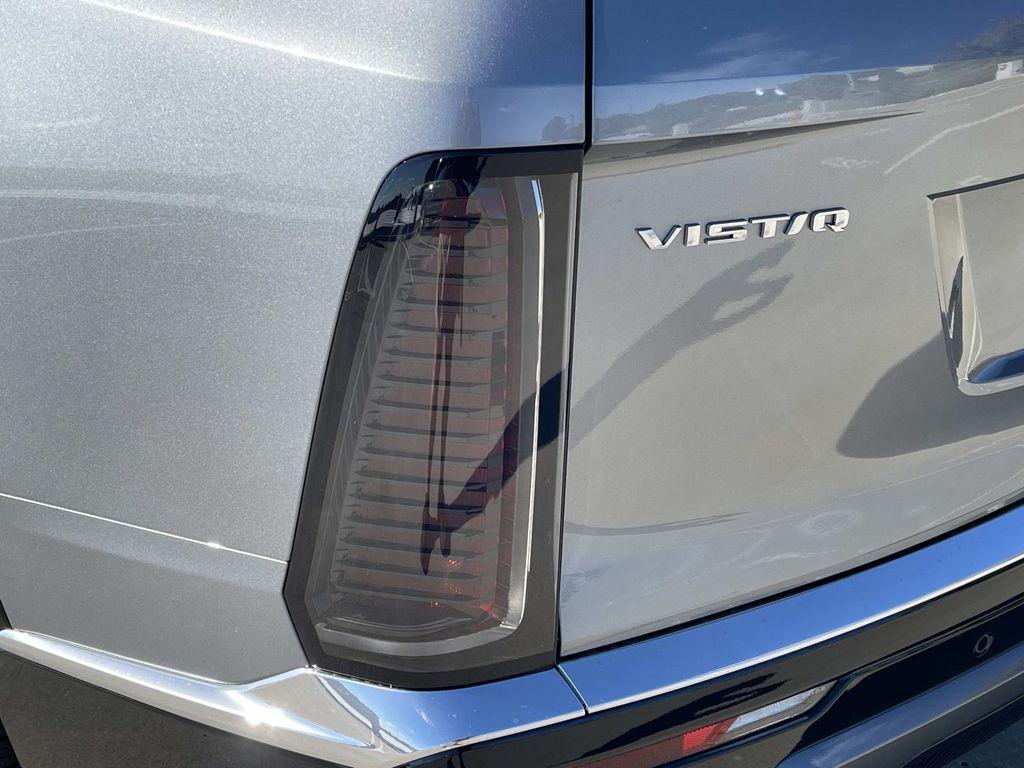 new 2026 Cadillac VISTIQ car, priced at $79,890