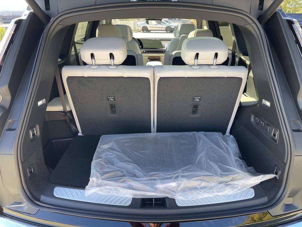 new 2026 Cadillac VISTIQ car, priced at $79,890