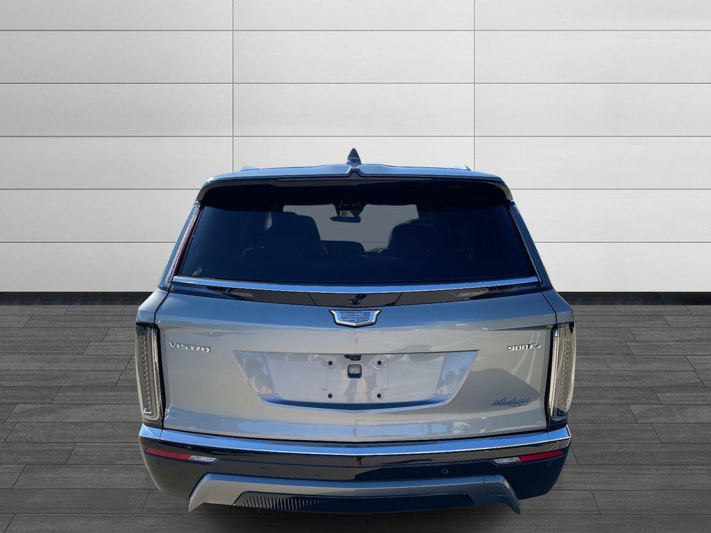 new 2026 Cadillac VISTIQ car, priced at $79,890