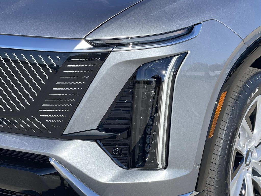 new 2026 Cadillac VISTIQ car, priced at $79,890