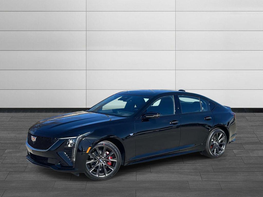 new 2026 Cadillac CT5 car, priced at $61,690