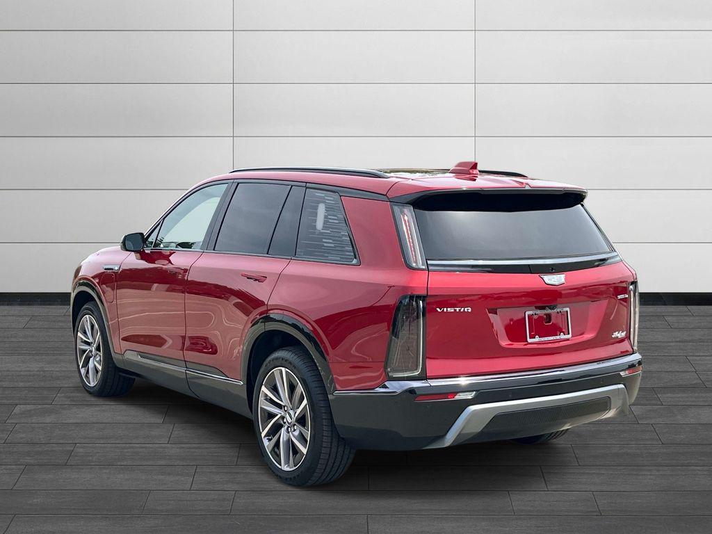 new 2026 Cadillac VISTIQ car, priced at $81,630