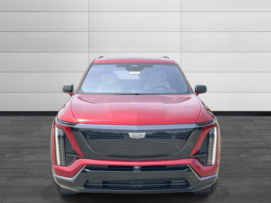 new 2026 Cadillac VISTIQ car, priced at $81,630