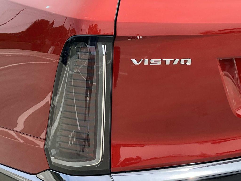 new 2026 Cadillac VISTIQ car, priced at $81,630