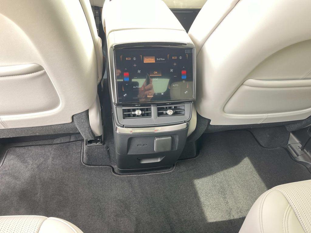 new 2026 Cadillac VISTIQ car, priced at $81,630