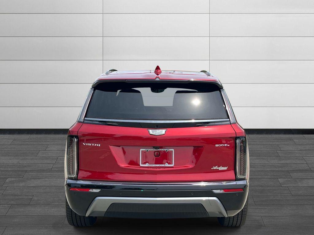 new 2026 Cadillac VISTIQ car, priced at $81,630