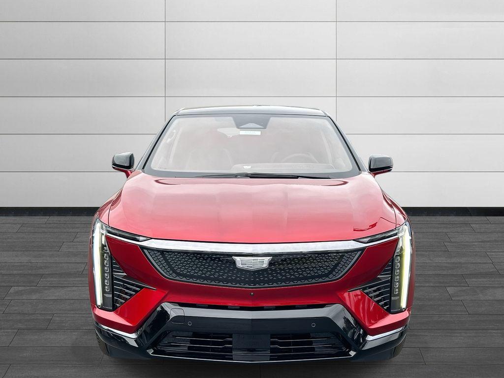 new 2026 Cadillac OPTIQ car, priced at $58,320