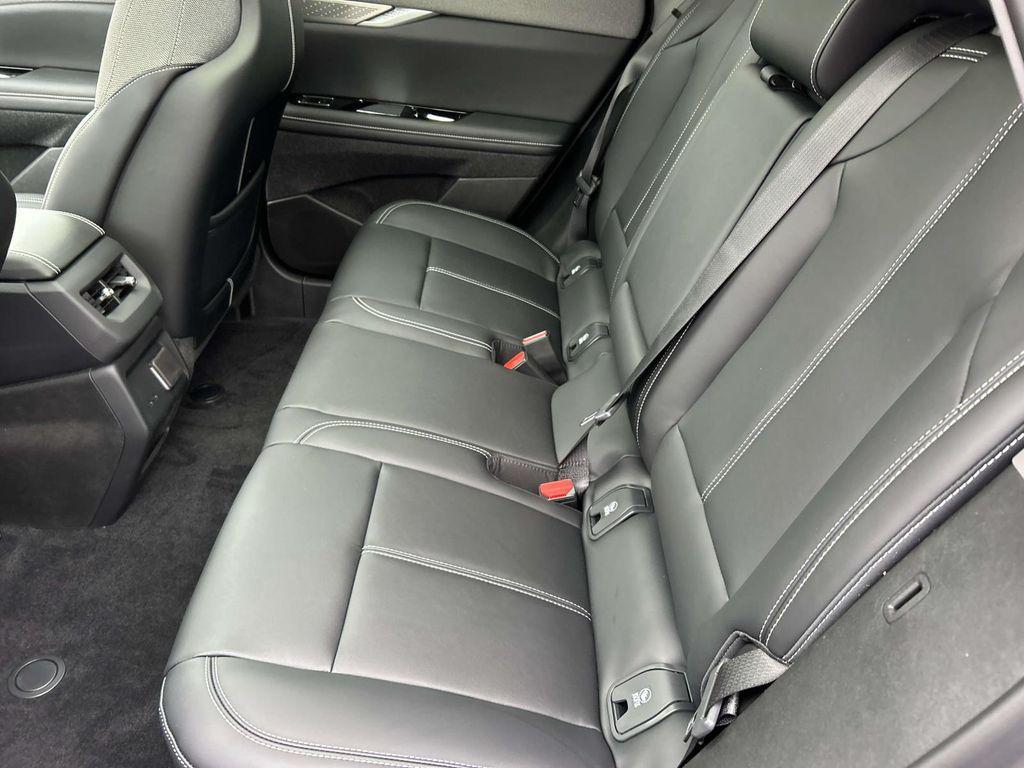 new 2026 Cadillac OPTIQ car, priced at $58,320