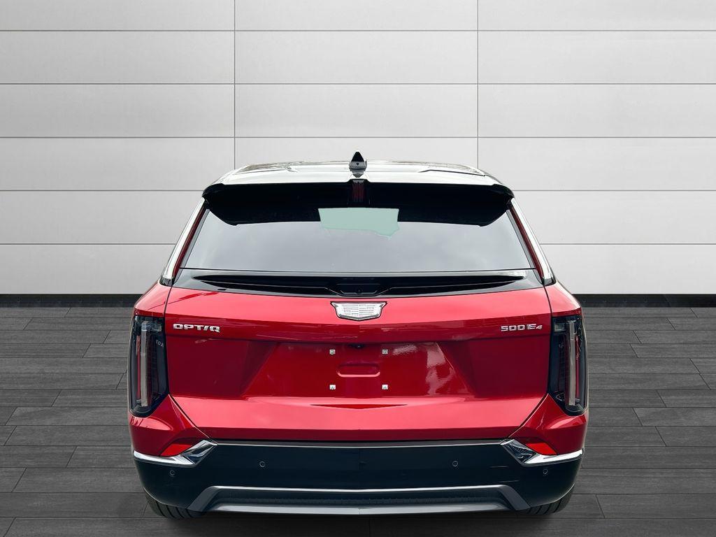 new 2026 Cadillac OPTIQ car, priced at $58,320