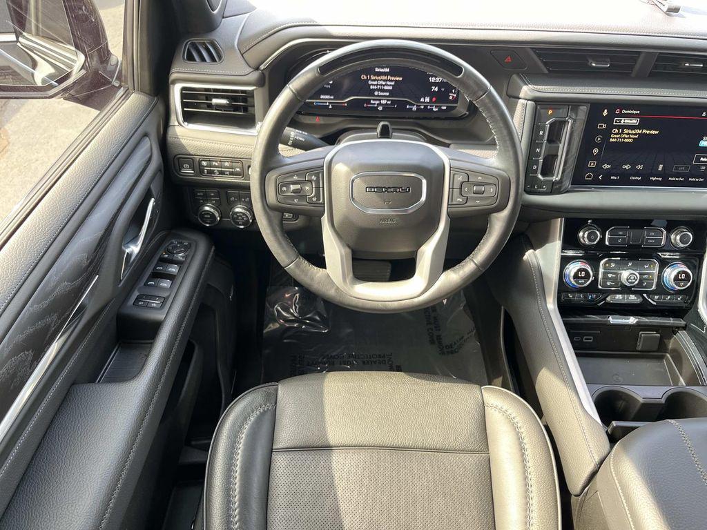 used 2023 GMC Yukon XL car, priced at $67,900
