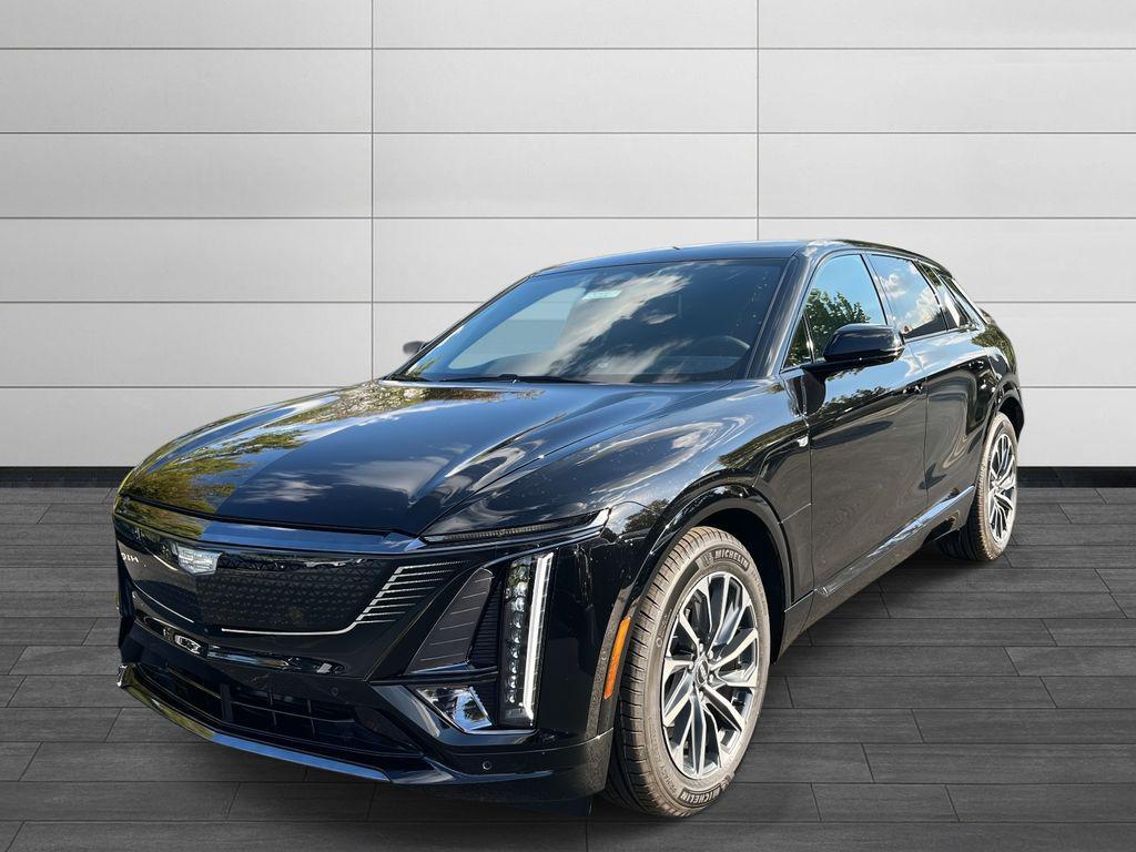 new 2026 Cadillac LYRIQ car, priced at $65,320