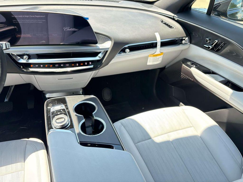 new 2026 Cadillac LYRIQ car, priced at $65,220