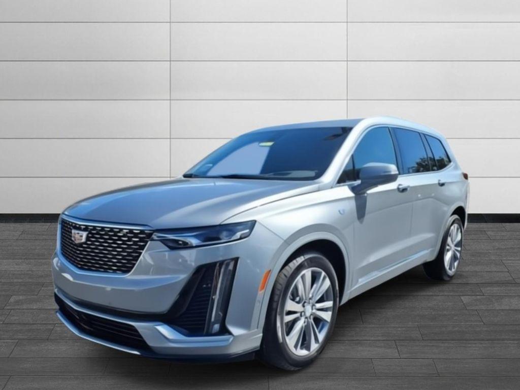 new 2025 Cadillac XT6 car, priced at $61,240