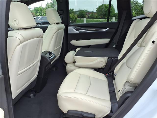 new 2025 Cadillac XT6 car, priced at $69,065