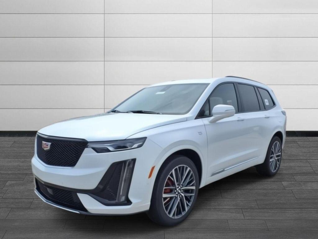 new 2025 Cadillac XT6 car, priced at $69,065