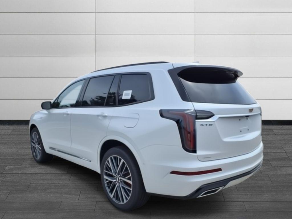 new 2025 Cadillac XT6 car, priced at $69,065